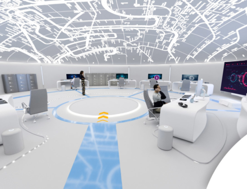 SNCF – Visite virtuelle 360 (2020)