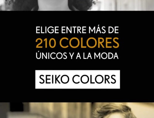 Seiko Optical – Colors (2022)