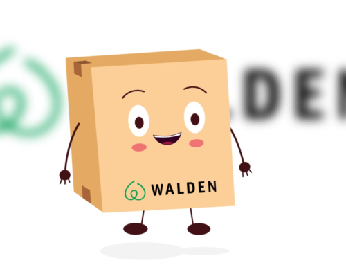 Walden – Mascotte animée (2023)